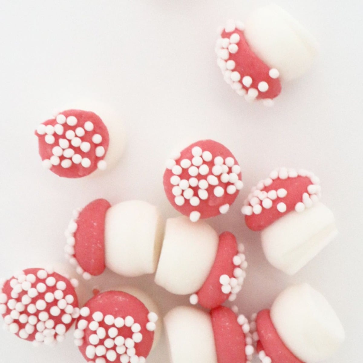 Décors sucrés Champignons 25g