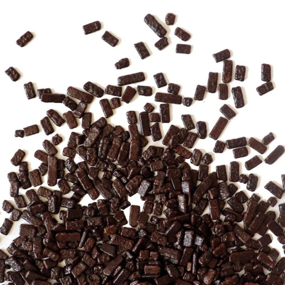 Decors Sucres Paillettes Choco 50G