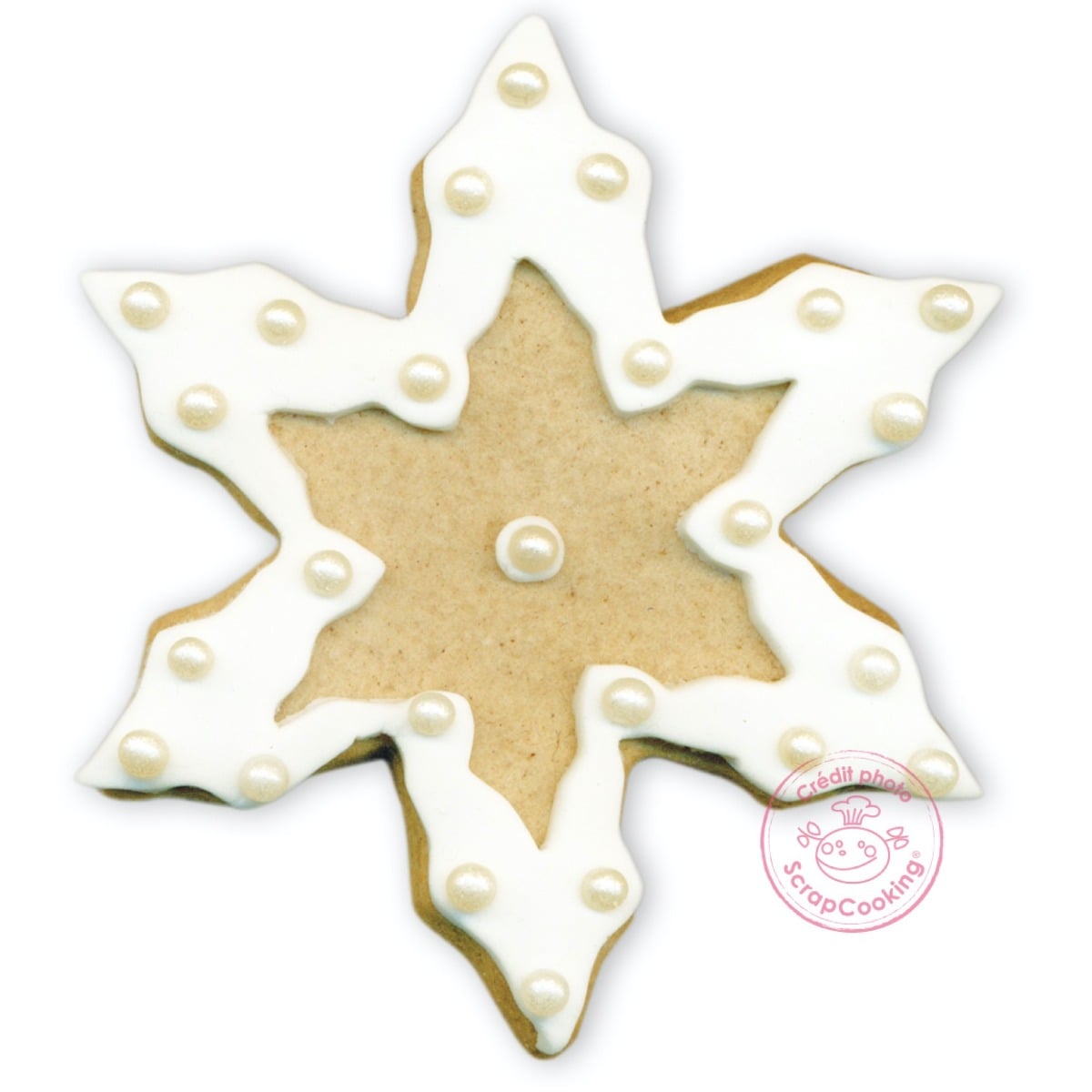 Décors sucrés - Mix de Noël