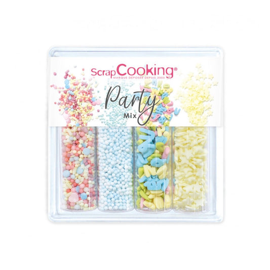 Décors sucrés - Mix Party (65g)