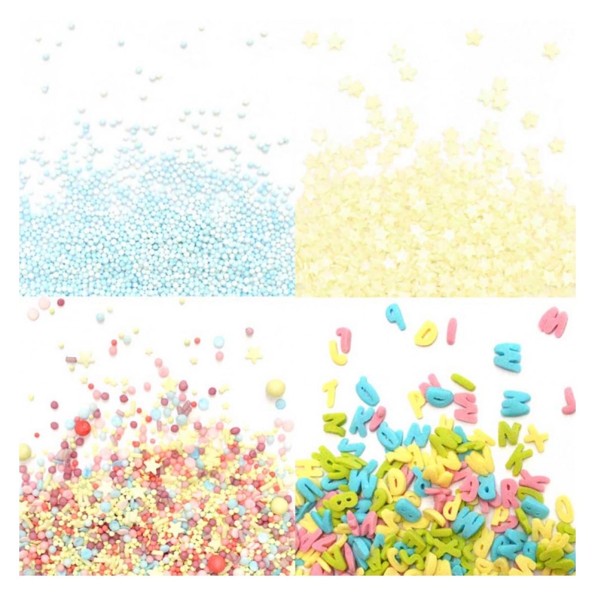 Décors sucrés - Mix Party (65g)