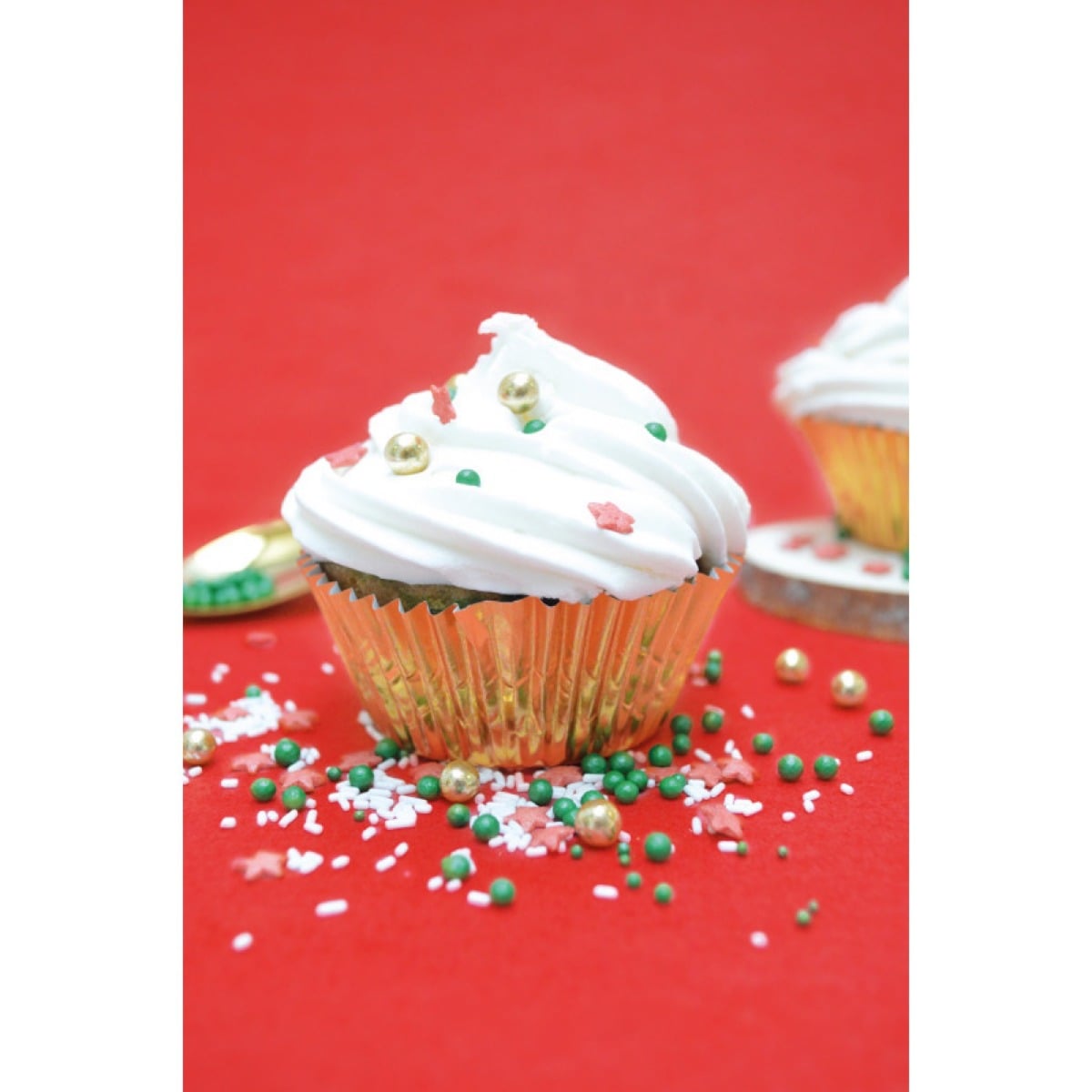 Décors sucrés - Mix de Noël