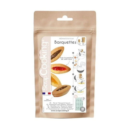 Preparation Pour Barquettes 150G
