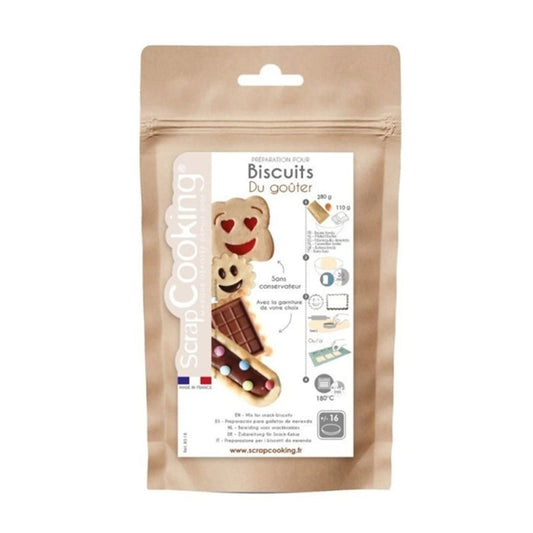 Preparation Pour Biscuits Du Gouter 280G