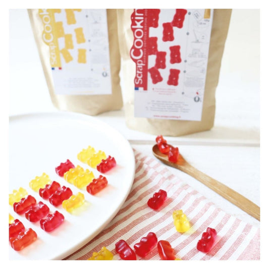 Préparation pour bonbons - Citron (100g)