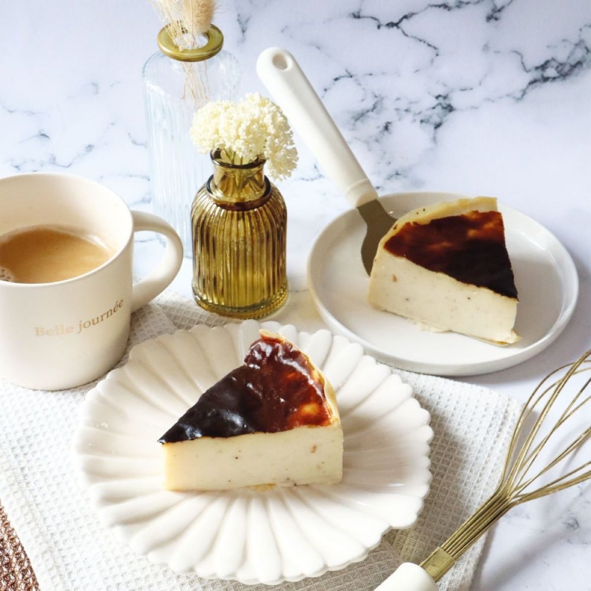 Préparation pour Flan vanille