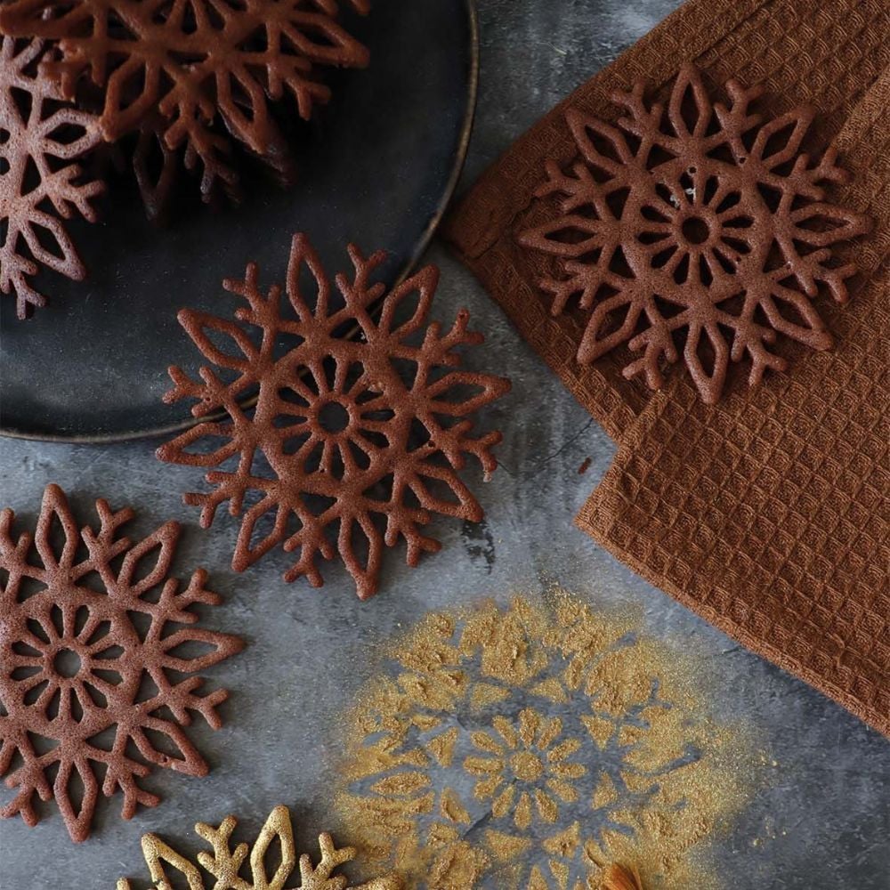 Préparation pour tuiles au Chocolat - 120g