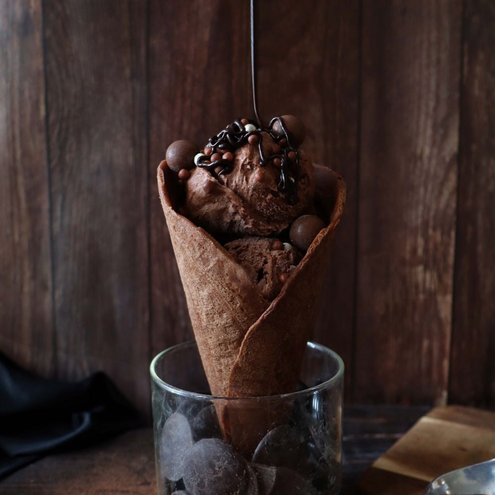 Nappage Chocolat
