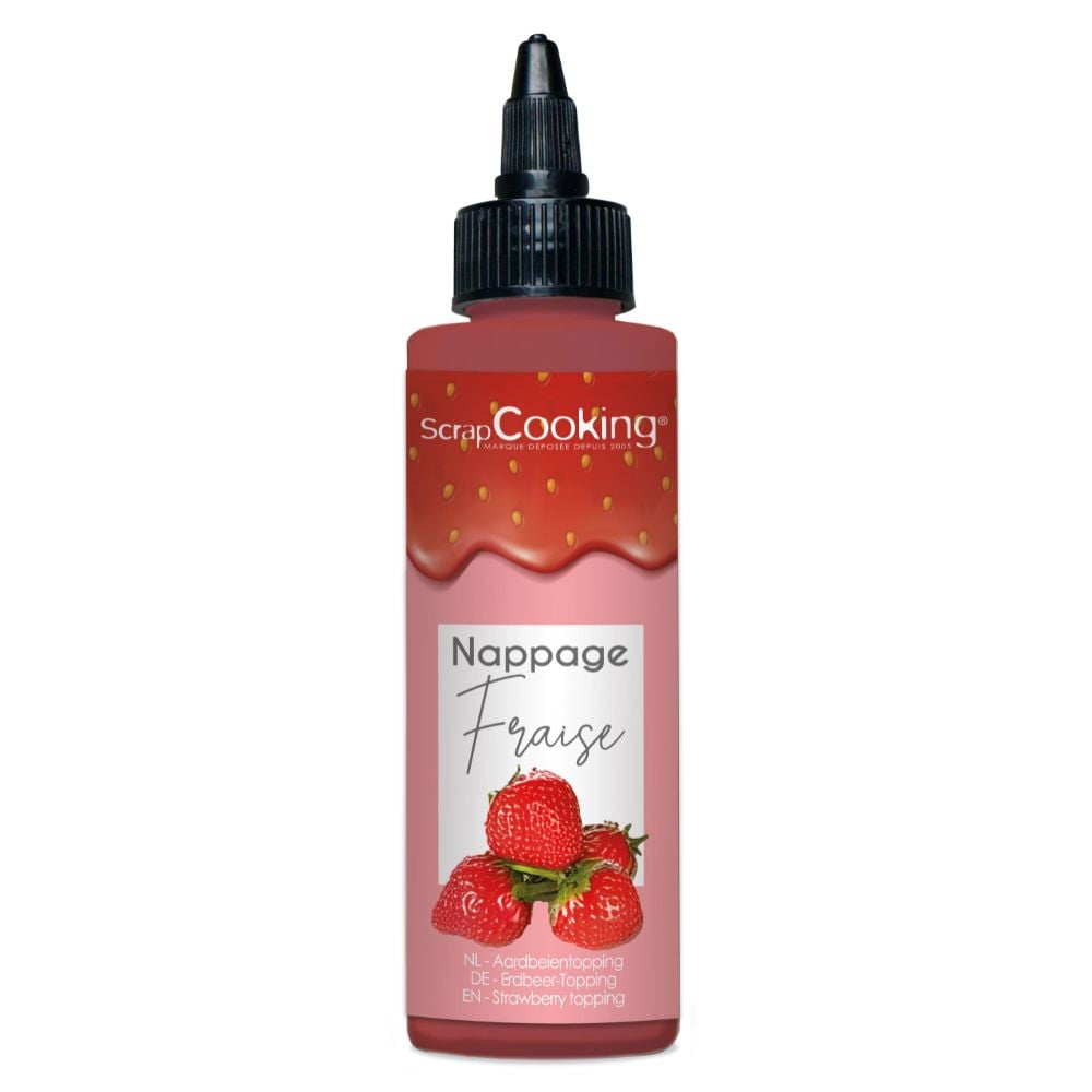 Nappage Fraise