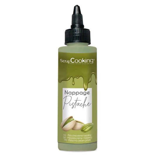 Nappage Pistache 145G