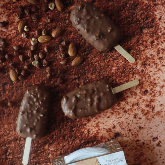 Préparation pour Glace Choco 145g
