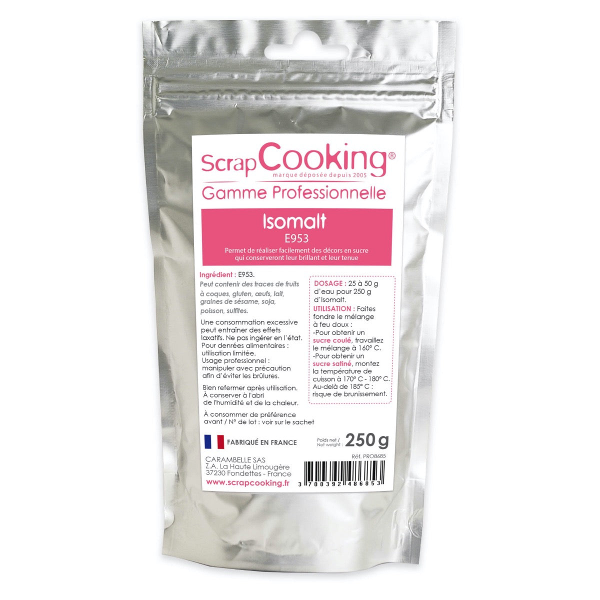 Isomalt - 250g