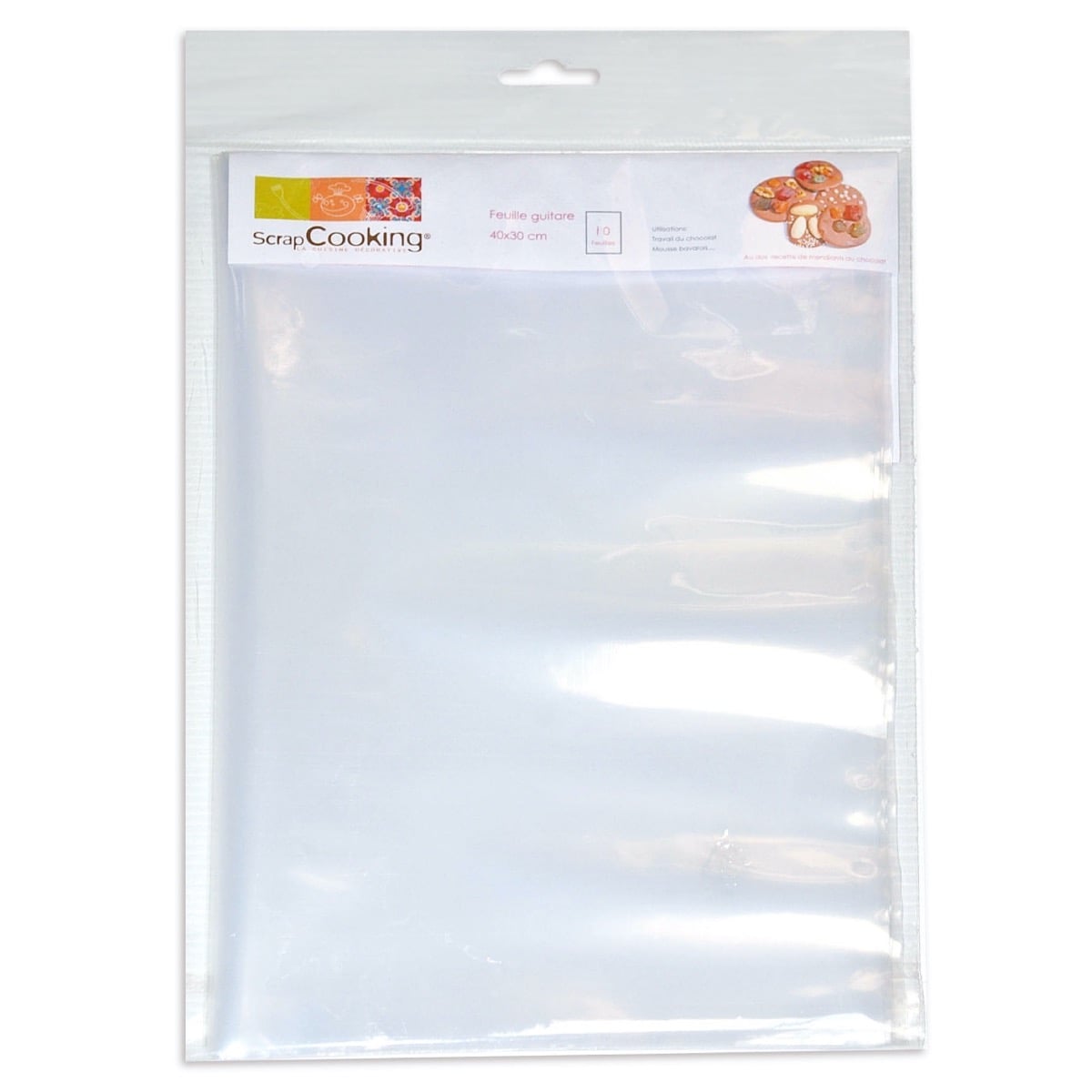 Feuilles Guitare (10pcs)