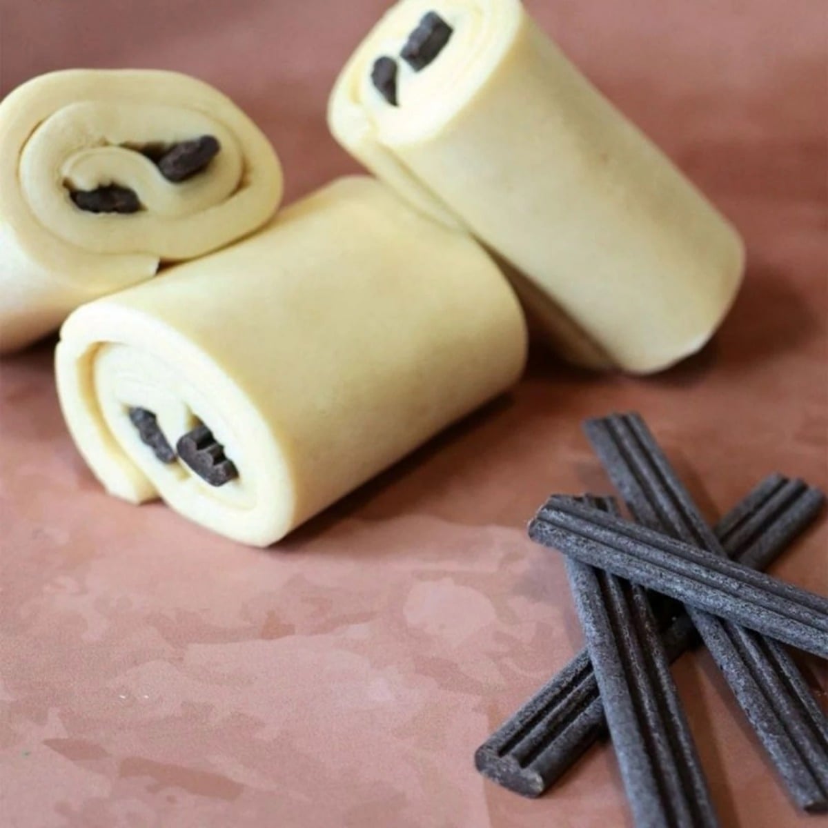 50 Batons De Boulanger Chocolat 150G