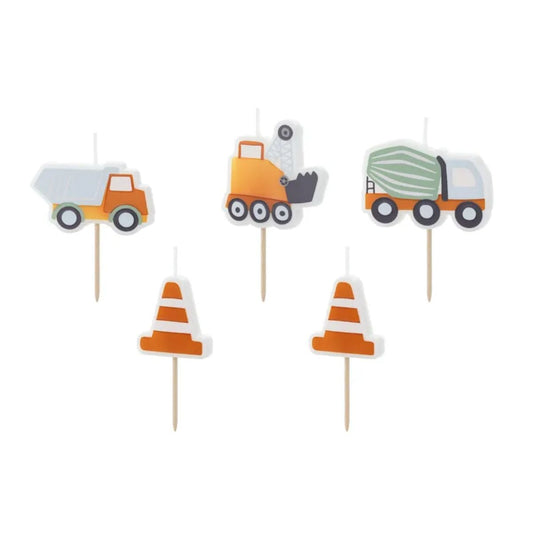 Bougies - Travaux routiers