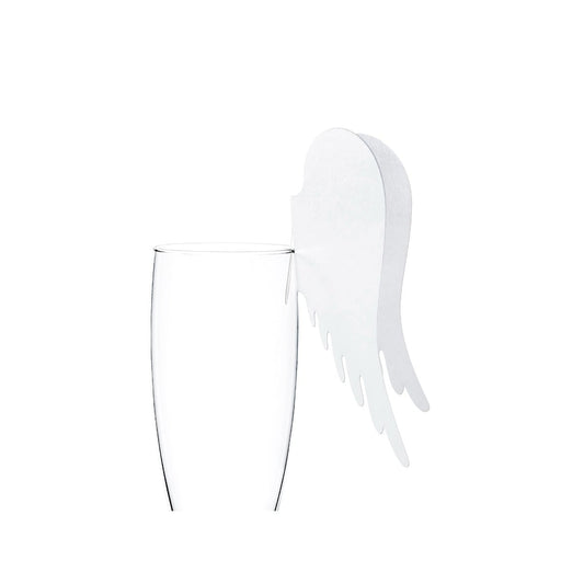Marque place - Ailes Blanches (10 pcs)