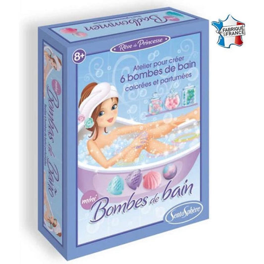 Atelier Bombe de bain