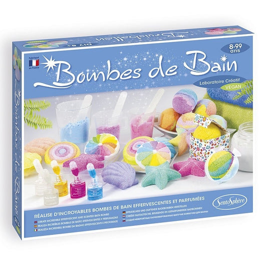 Bombes De Bain