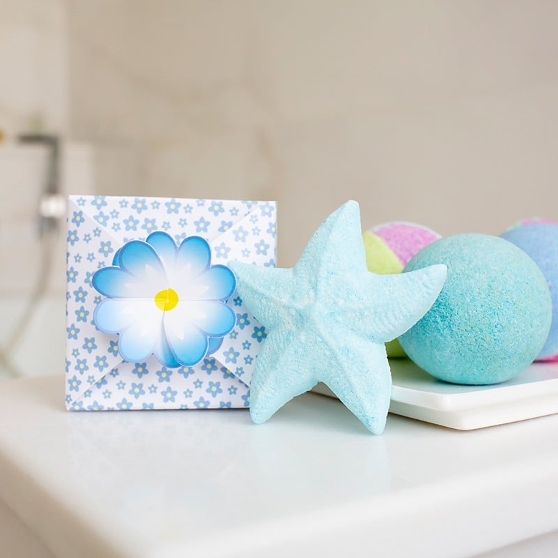 Bombes De Bain