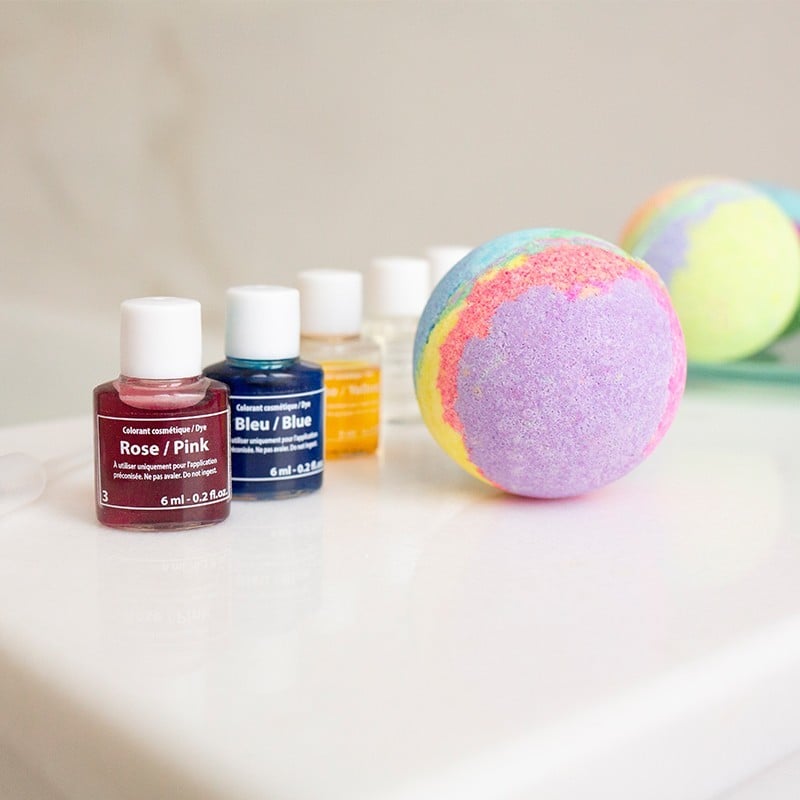 Bombes De Bain