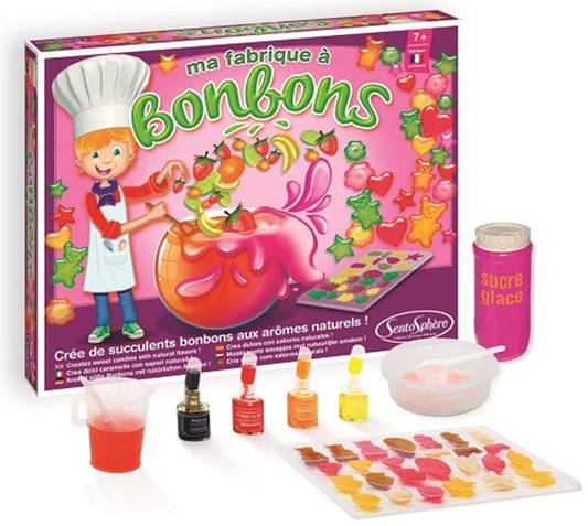 Ma Fabrique A Bonbons