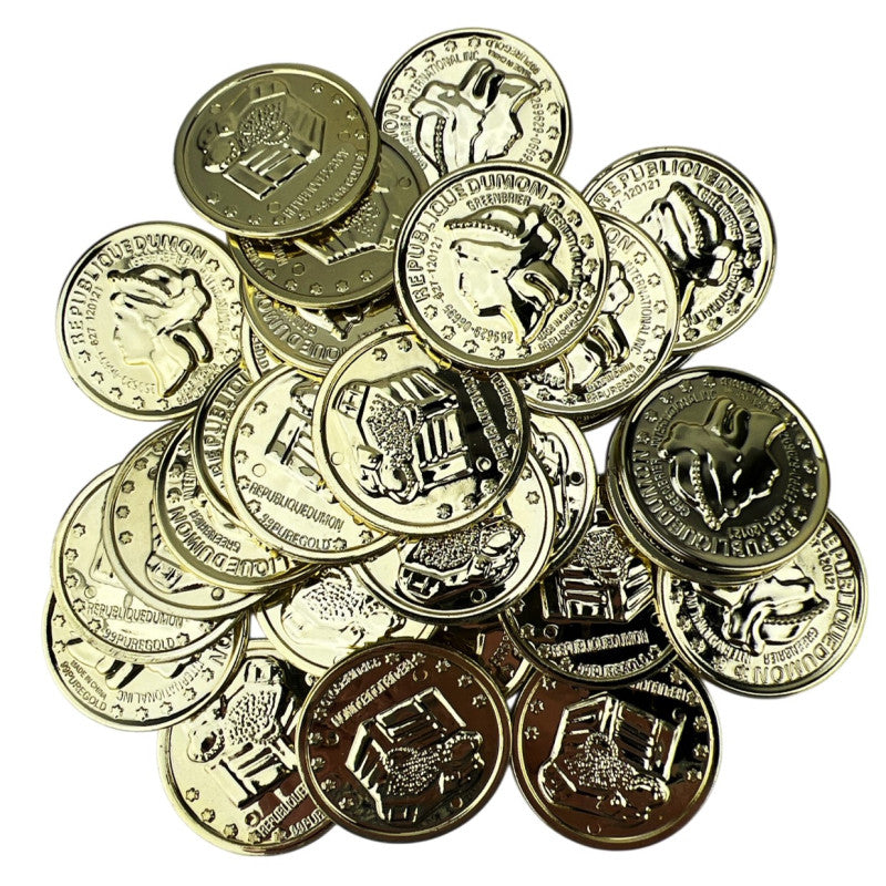Pièces d'or (30pcs)