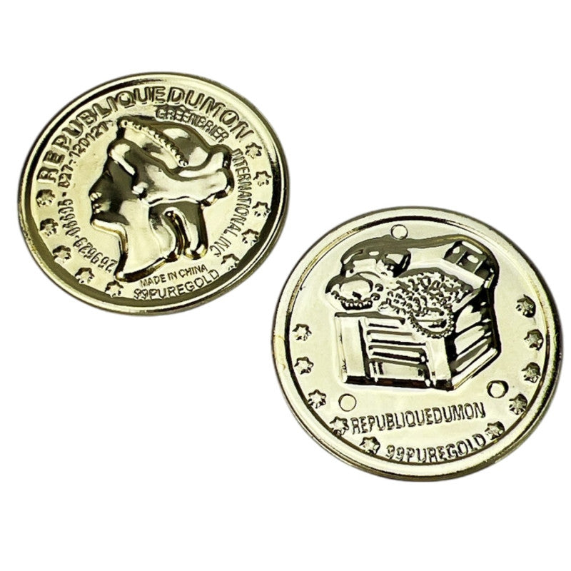 Pièces d'or (30pcs)