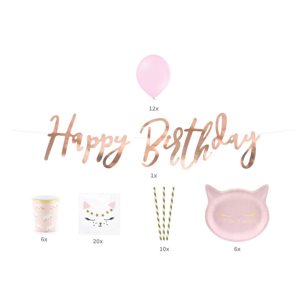 Kit Chat (55pcs)