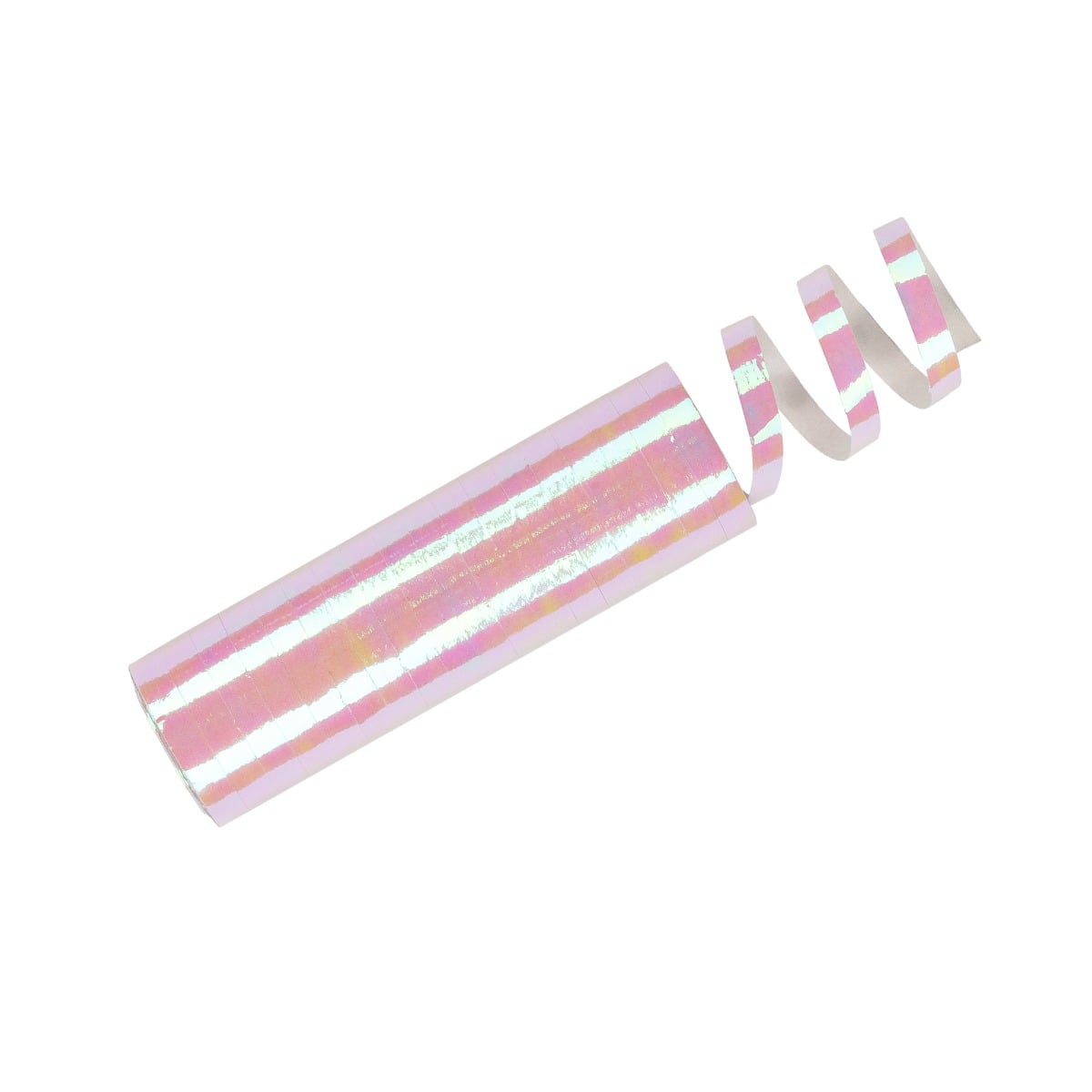 Serpentins Irisés (18pcs)
