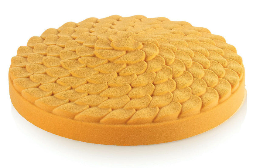 Silikomart Moule Ninfa en silicone gris (ø24 cm)