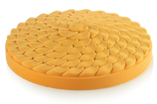 Silikomart Moule Ninfa en silicone gris (ø24 cm)