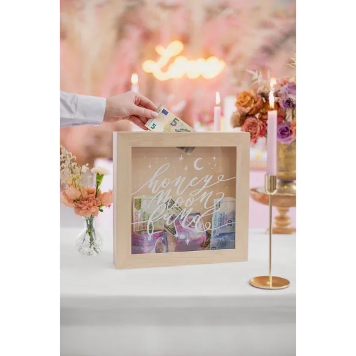 Tirelire HoneyMoon Fund