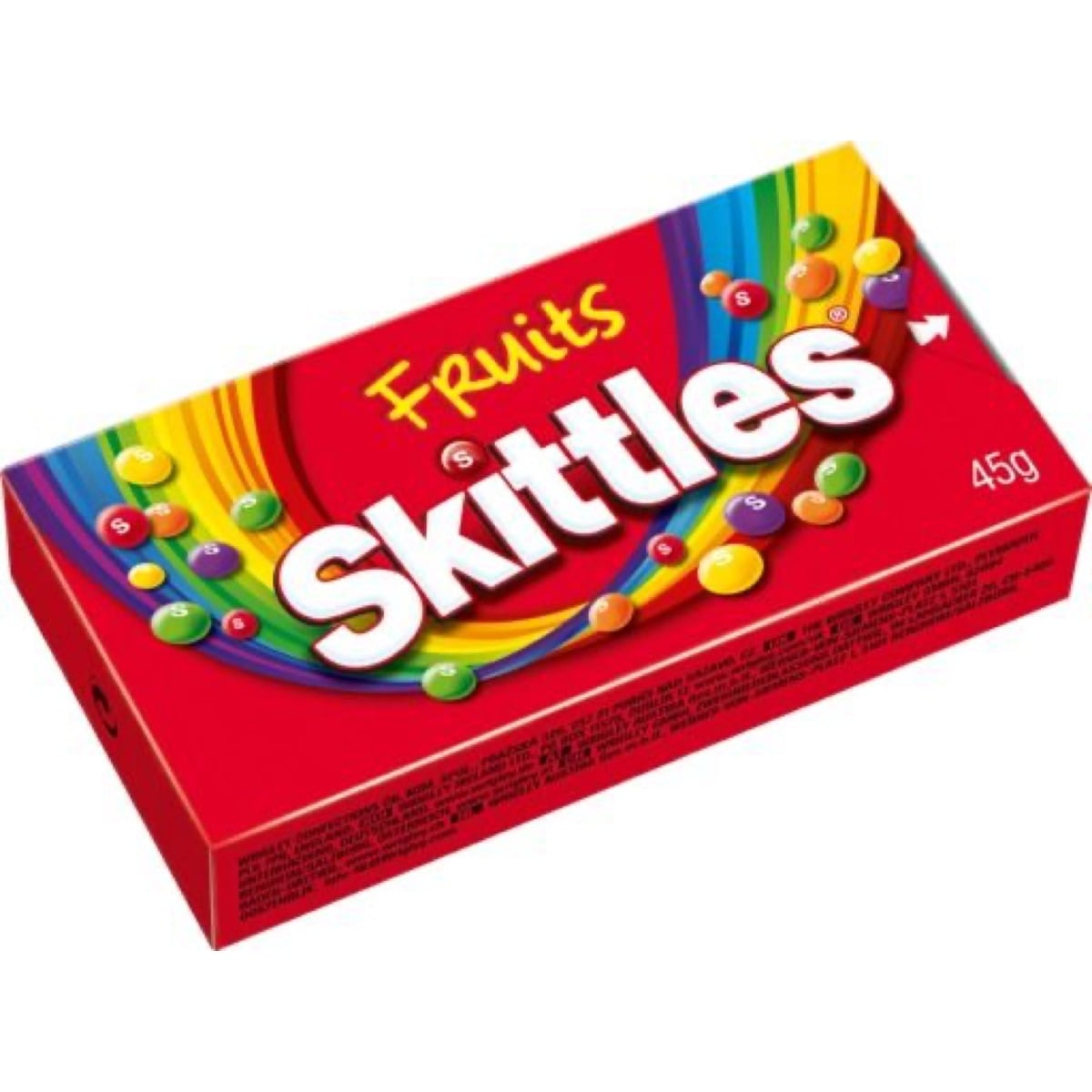 Skittles Fruits 38g