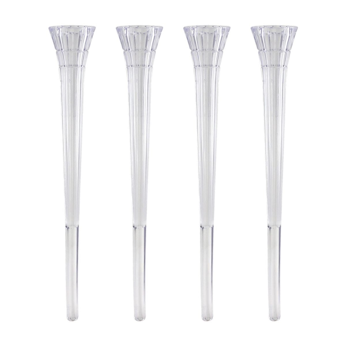 Piliers pour gâteau 17.8cm (4pcs)