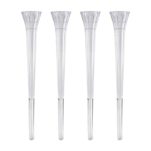 Piliers pour gâteau 17.8cm (4pcs)