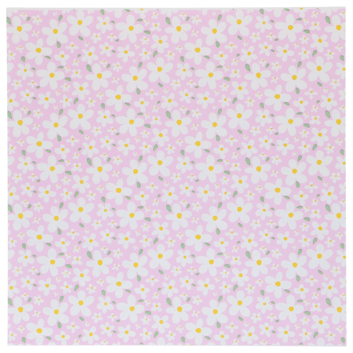 Bento Box Liner - Fleurs 25x25cm