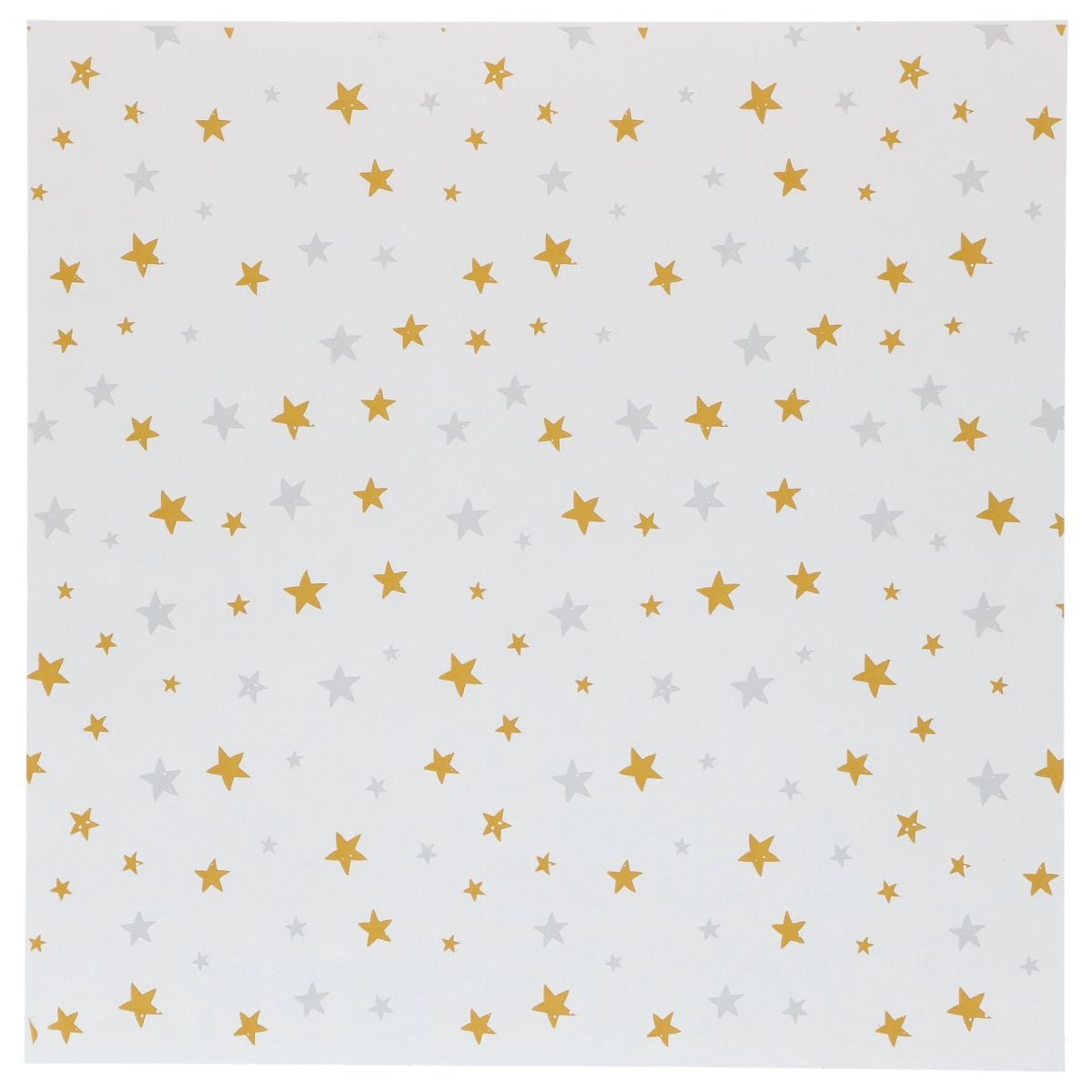 Bento Box Liner - Etoiles 25x25cm