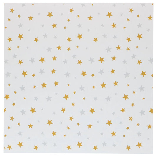 Bento Box Liner - Etoiles 25x25cm