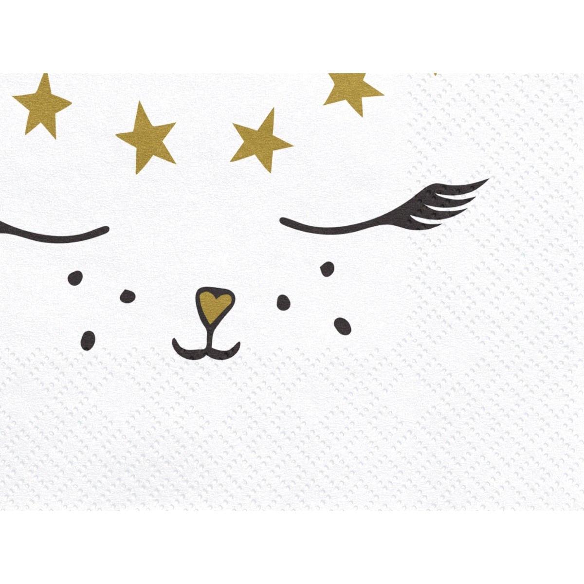 Serviettes Chats (20pcs)