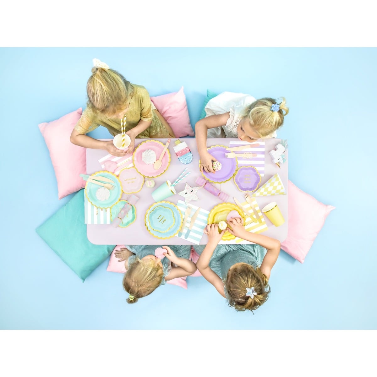 Serviette apéro - Hello Gorgeous (20pcs)