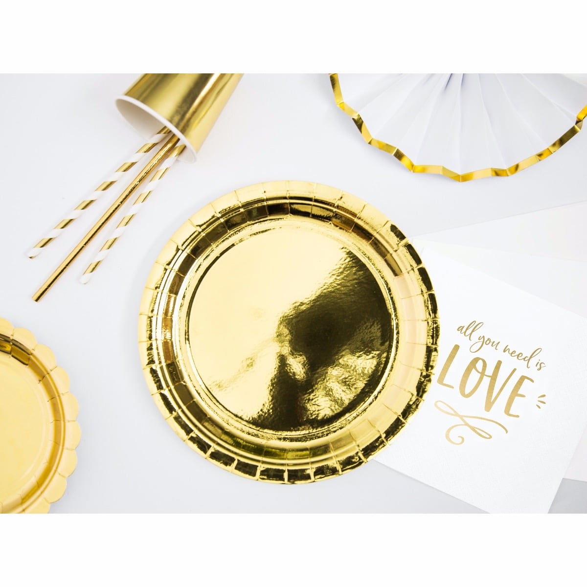 Serviettes All you need is LOVE (20 pcs)