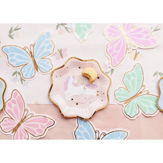 Serviettes Papillon (12pcs)