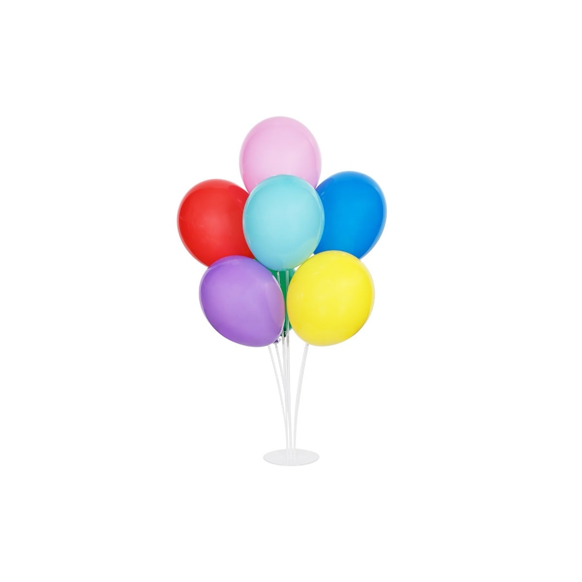 Support pour 7 ballons