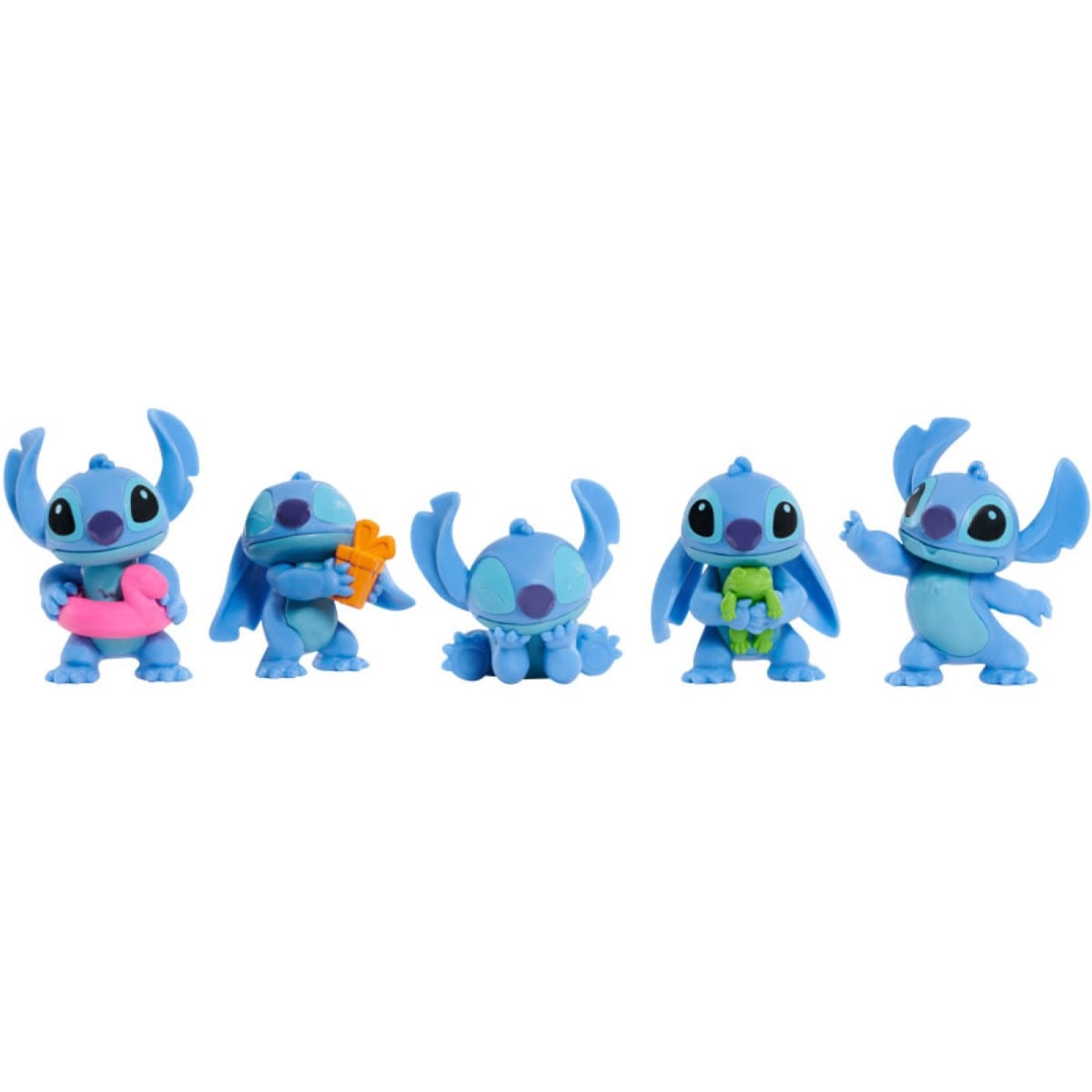 Figurines Disney Stitch (5pcs)