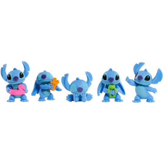 Figurines Disney Stitch (5pcs)