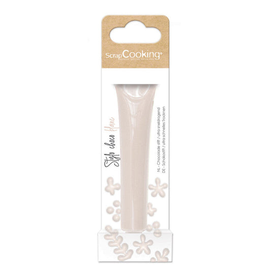 Stylo choco blanc (25 g)