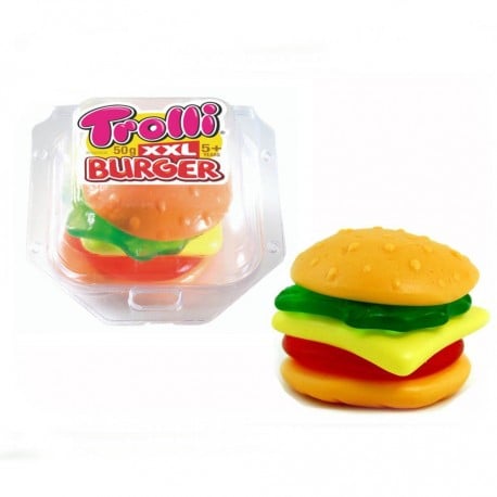 Trolli Maxi Burger - 50g