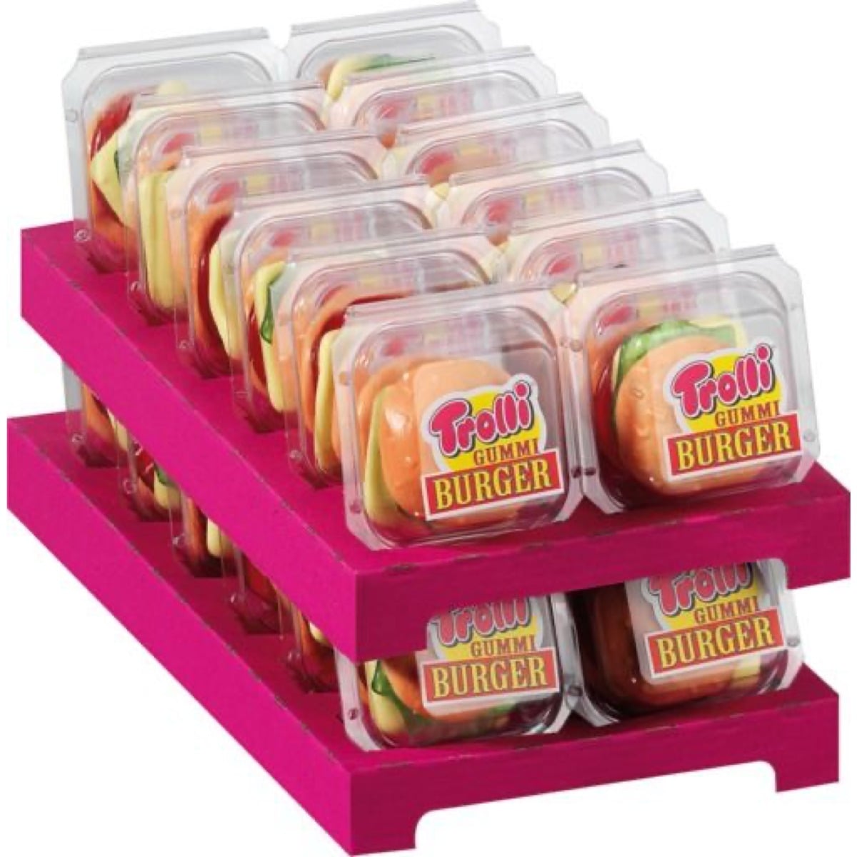 Trolli Maxi Burger - 50g