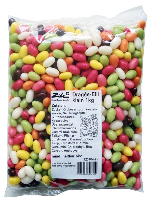 Petits Oeufs de Pâques en sucre - 1kg