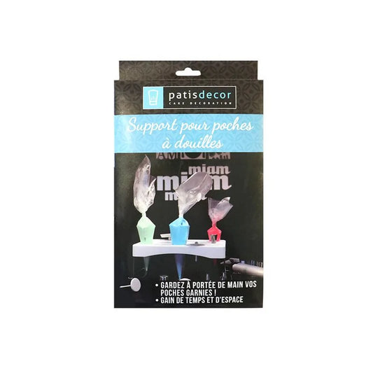 Patisdecor Support pour poches à douille